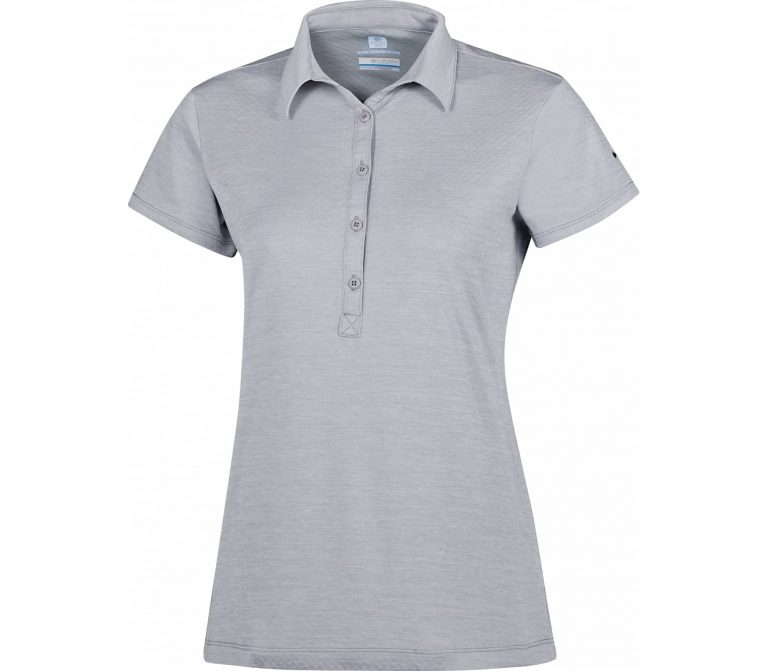 Head out for a sporting activity in a polo shirt
