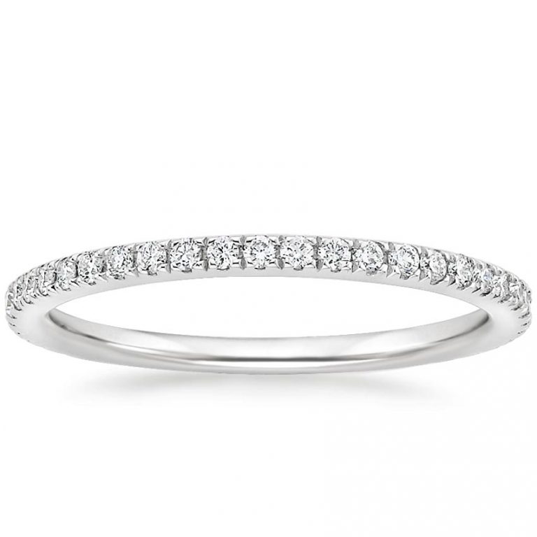 Choose the best wedding ring for the partner: