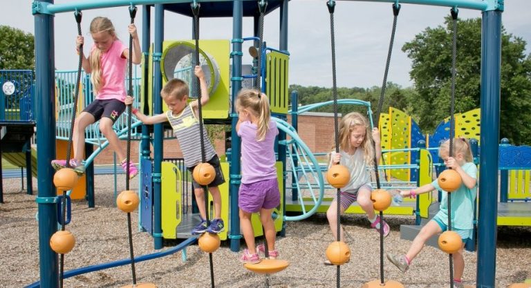 Get the safe and high quality playground equipment you need
