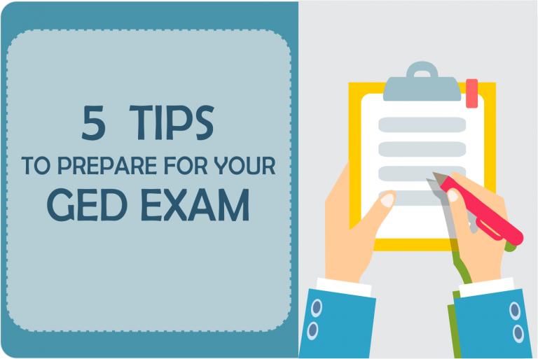 4 Ways To Prepare For GED Exam