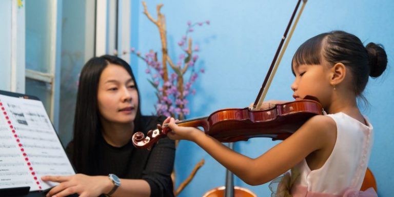 How To Pick Beginner Violine School Singapore Classes