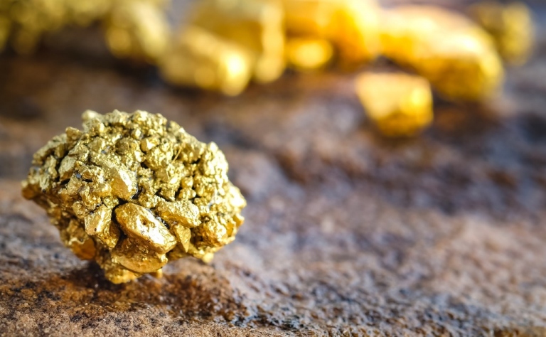 An Australian Gold Story