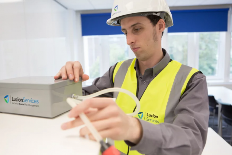 What job does Asbestos Survey Services do?