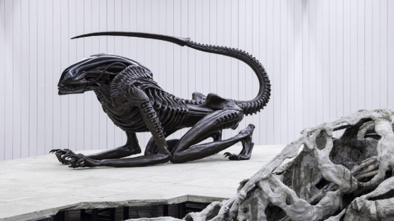 Things to know about biomechanical sculptures