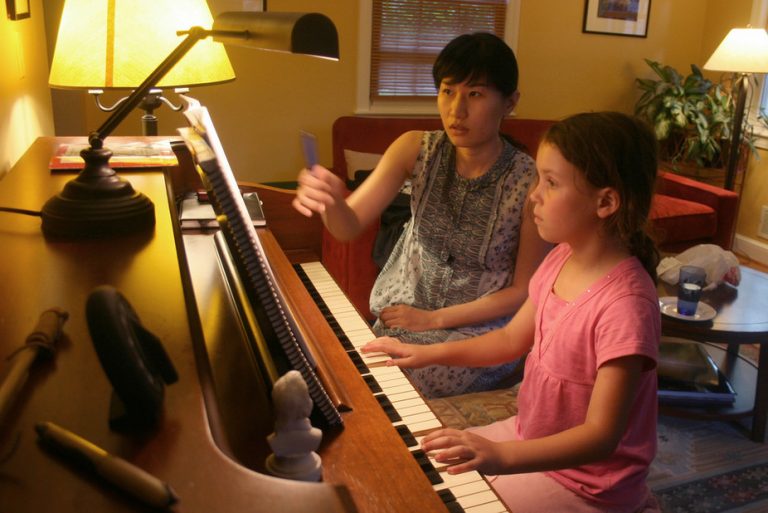How Does Music Lesson Help In A Child’s Learning Development?