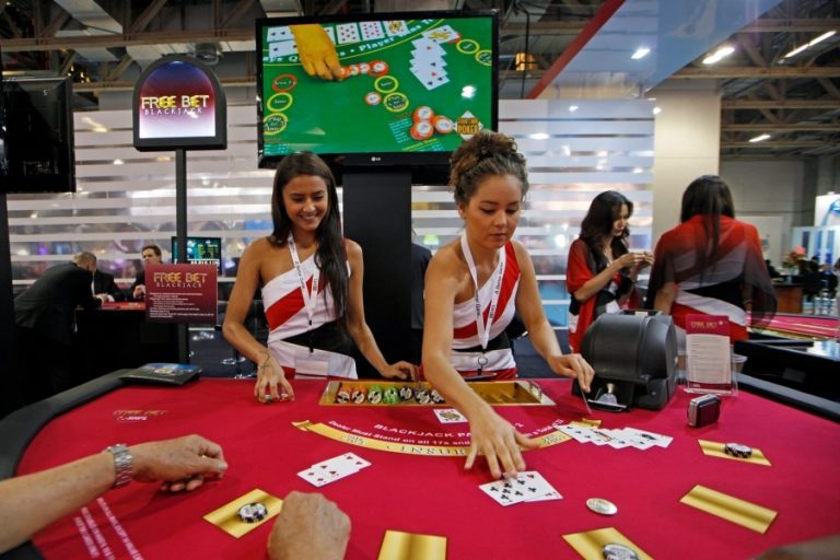 How To Choose A Jackpot Village Online Casino