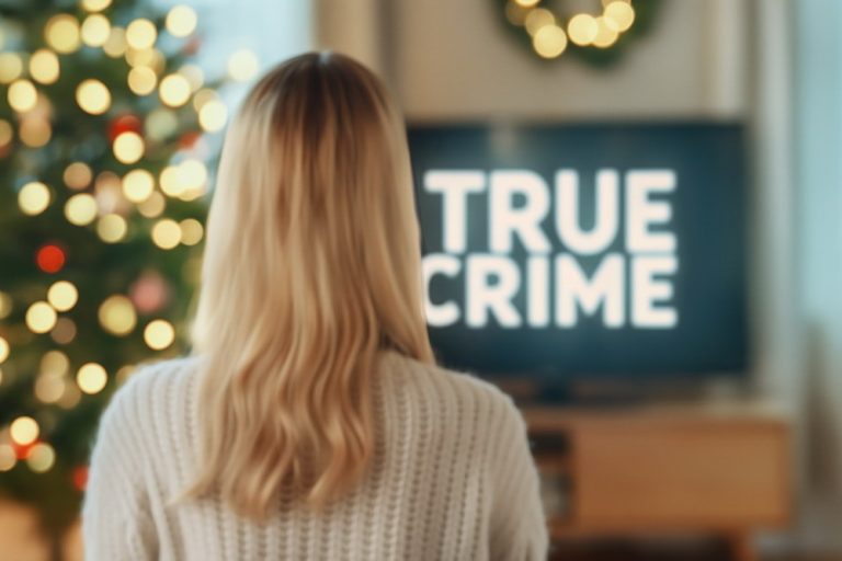 Does Watching Crime Shows on TV Make You Feel Less Safe?