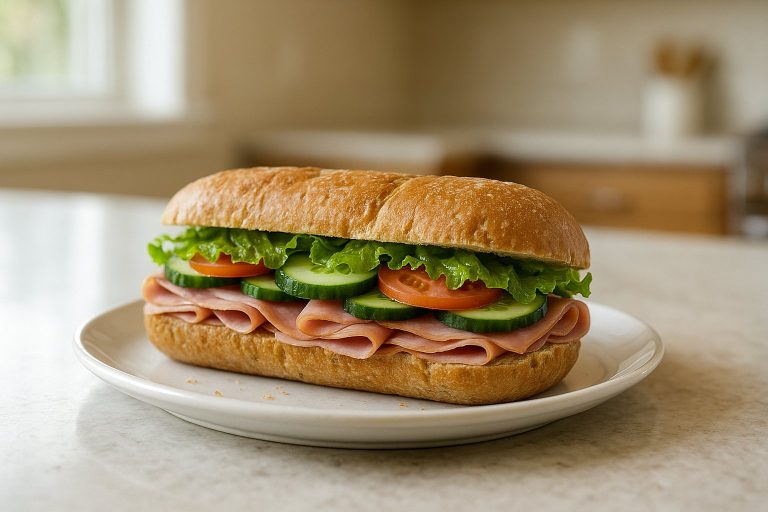 How Long Is A Subway Sandwich Good For In The Fridge: Storage Tips