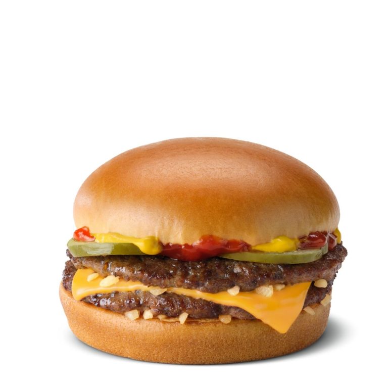 Explore The Calorie Count: How Many Calories In A Mcdonald’S Mcdouble