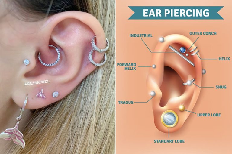 Age Requirements: How Old Do You Have To Be To Get A Helix Piercing