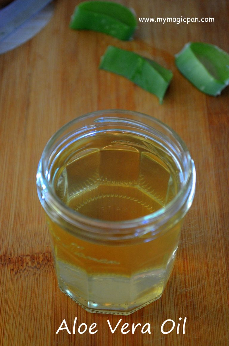 Crafting Aloe Vera Oil: How To Make Aloe Vera Oil At Home