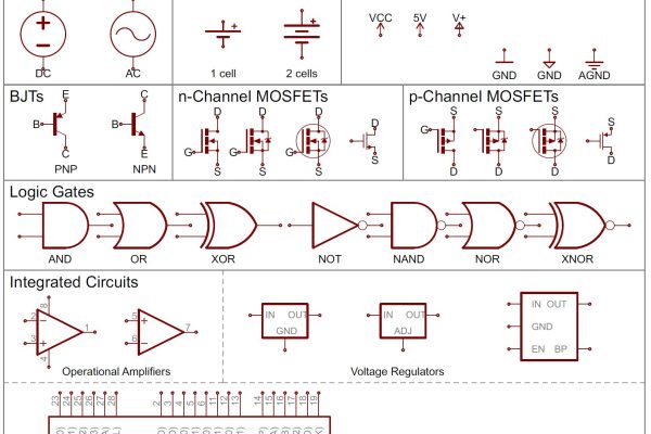 Beginners Guide On How To Read Electrical Blueprints