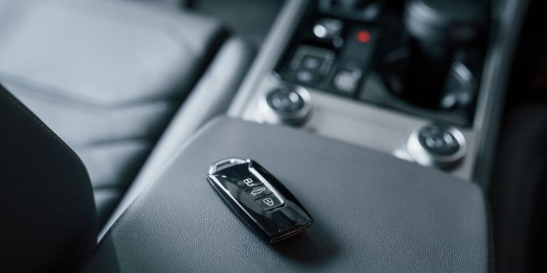 Master The Art: How To Unlock Car With Key Fob Inside