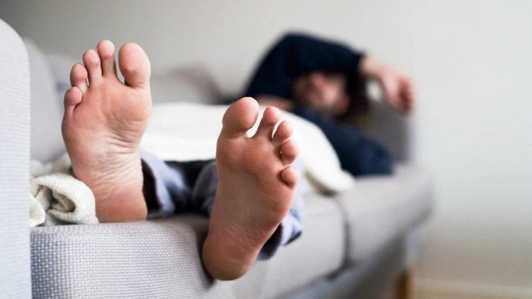 Revitalize Your Foot: How To Wake Up Sleeping Foot